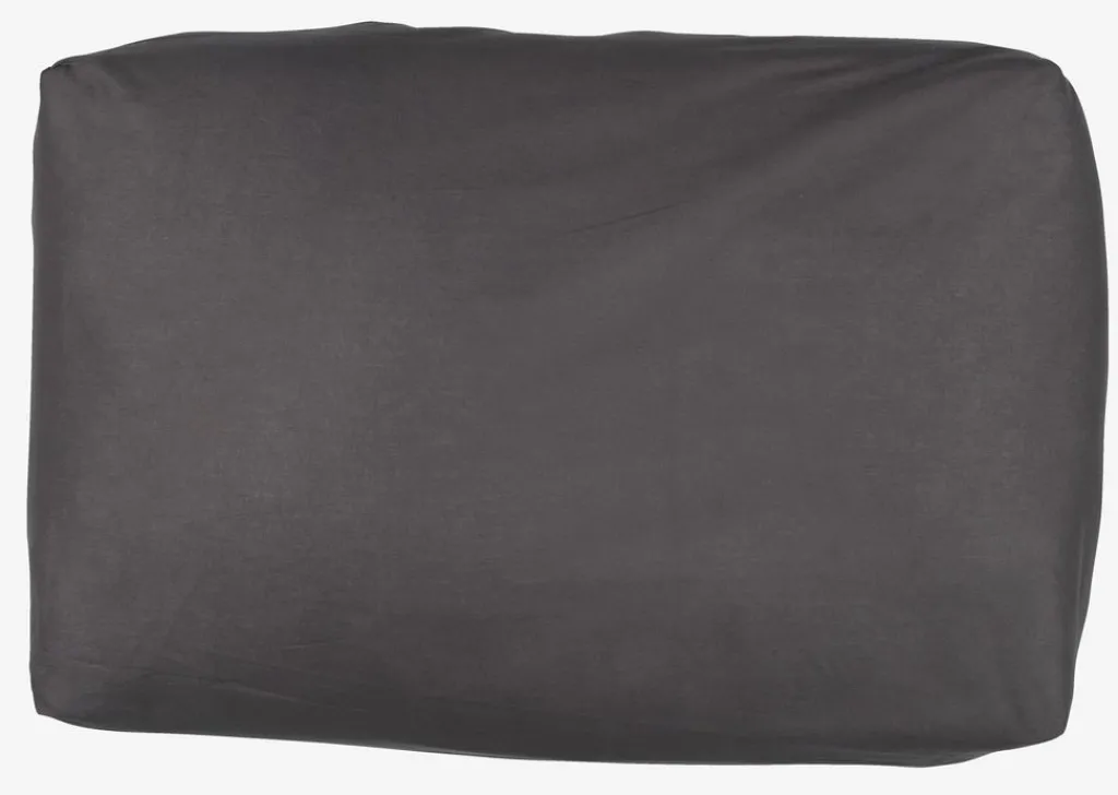 Fundas De Almohada>JYSK INGEPLUSFunda de almohada INGE 40x60x11-13 Gris
