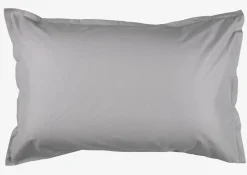 Fundas De Almohada>JYSK INGEPLUSFunda de almohada INGE 50x70/75 Gris claro