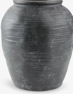 Jarrones>JYSK INGVARDJarrón INGVARD Ø25xA30cm arcilla