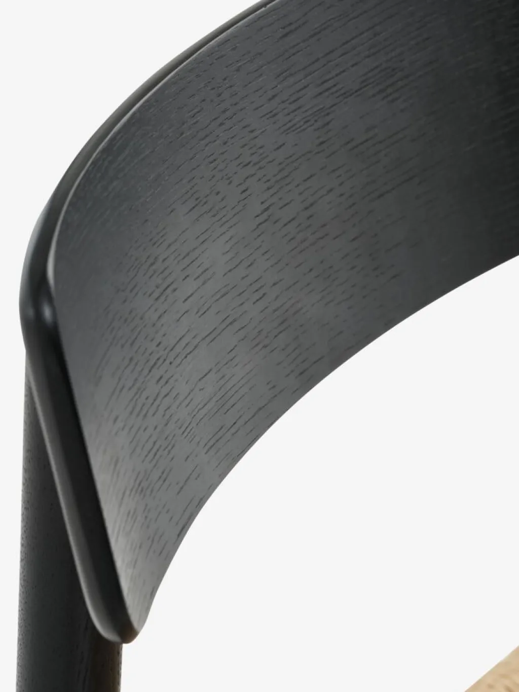 Sillas De Comedor>JYSK ISLEVSilla de comedor ISLEV /natural Negro