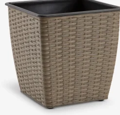 Maceteros>JYSK ISLOMCesto de jardín ISLOM 31x31x32 Natural