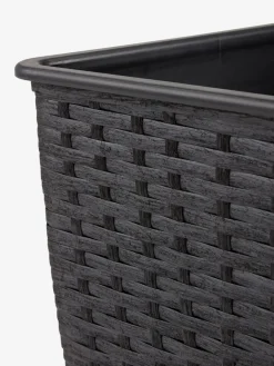 Maceteros>JYSK ISLOMCesto de jardín ISLOM 31x31x32 Negro