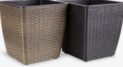 Maceteros>JYSK ISLOMCesto de jardín ISLOM 31x31x32 variado Surtido