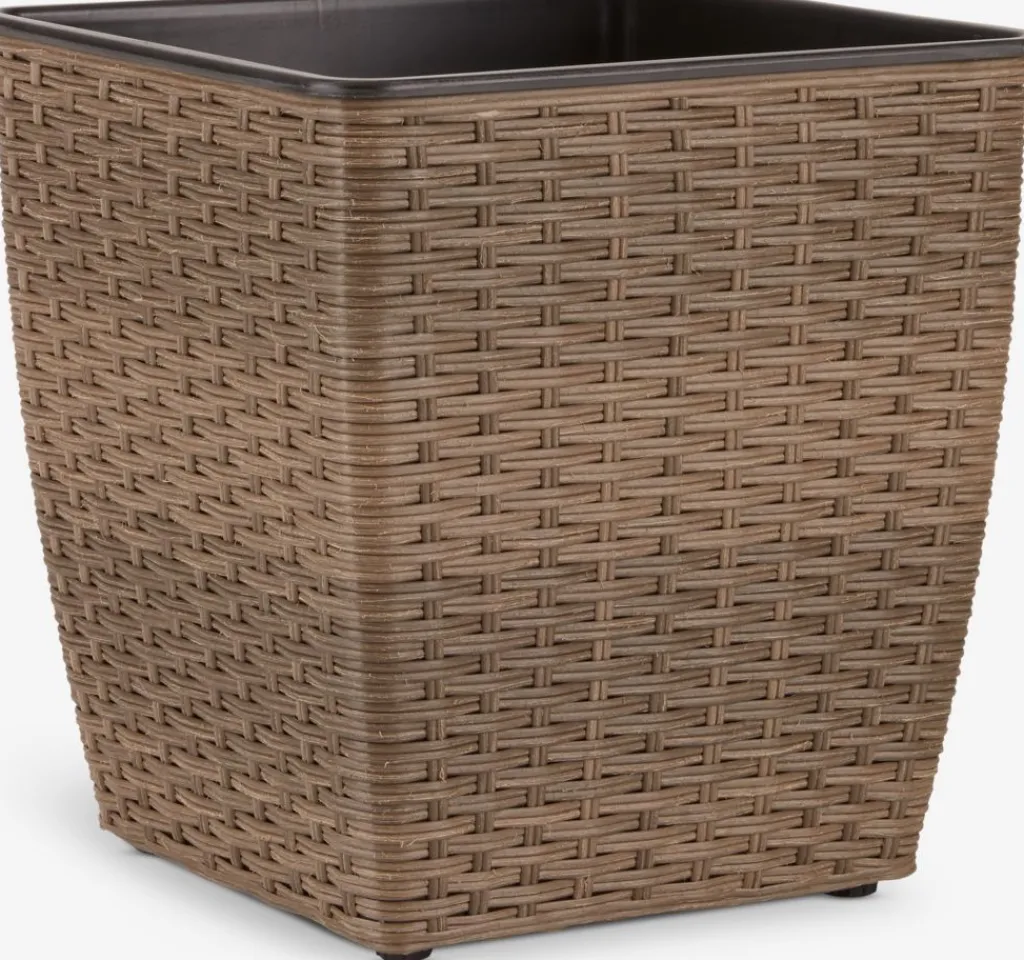 Maceteros>JYSK ISLOMCesto de jardín ISLOM 31x31x32 variado Surtido