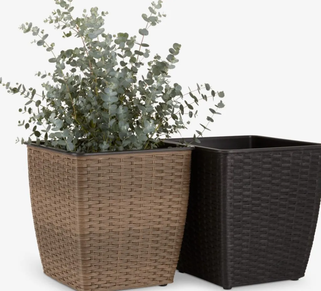 Maceteros>JYSK ISLOMCesto de jardín ISLOM 31x31x32 variado Surtido