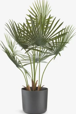 Plantas Artificiales>JYSK JAKOBPlanta artificial JAKOB A73cm verde