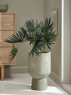 Plantas Artificiales>JYSK JAKOBPlanta artificial JAKOB A73cm verde