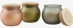 Velas Y Servilletas|Velas Y Servilletas>JYSK JARLEVela JARLE Ø6xA6cm con tapa variado
