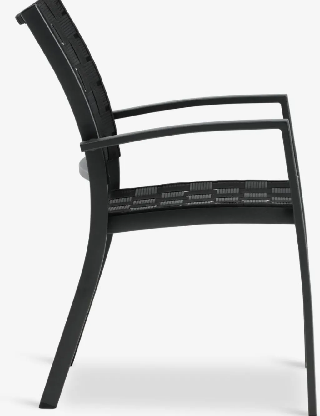 Sillas De Jardín>JUTLANDIA JEKSENSilla apilable JEKSEN negro