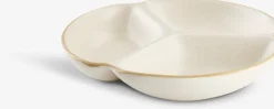 Platos, Boles Y Cubiertos>JYSK JENSENBol JENSEN Ø22xA4cm blanco