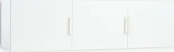 Armarios|Todos Los Armarios>JYSK JENSLEVAltillo JENSLEV 144x40 3 puertas Blanco
