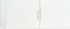 Armarios|Todos Los Armarios>JYSK JENSLEVAltillo JENSLEV 96x40 2 puertas Blanco