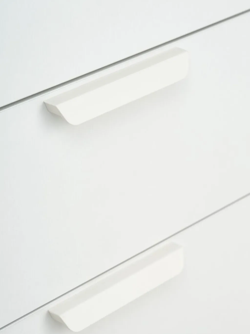 Armarios|Todos Los Armarios>JYSK JENSLEVArmario JENSLEV 96x176 2 puertas 3 cajones Blanco