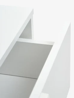 Cómodas|Cómodas>JYSK JENSLEVCómoda JENSLEV 4 cajones Blanco
