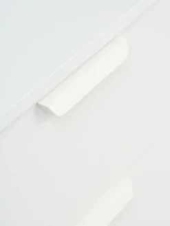 Cómodas|Cómodas>JYSK JENSLEVCómoda JENSLEV 4+4 cajones Blanco