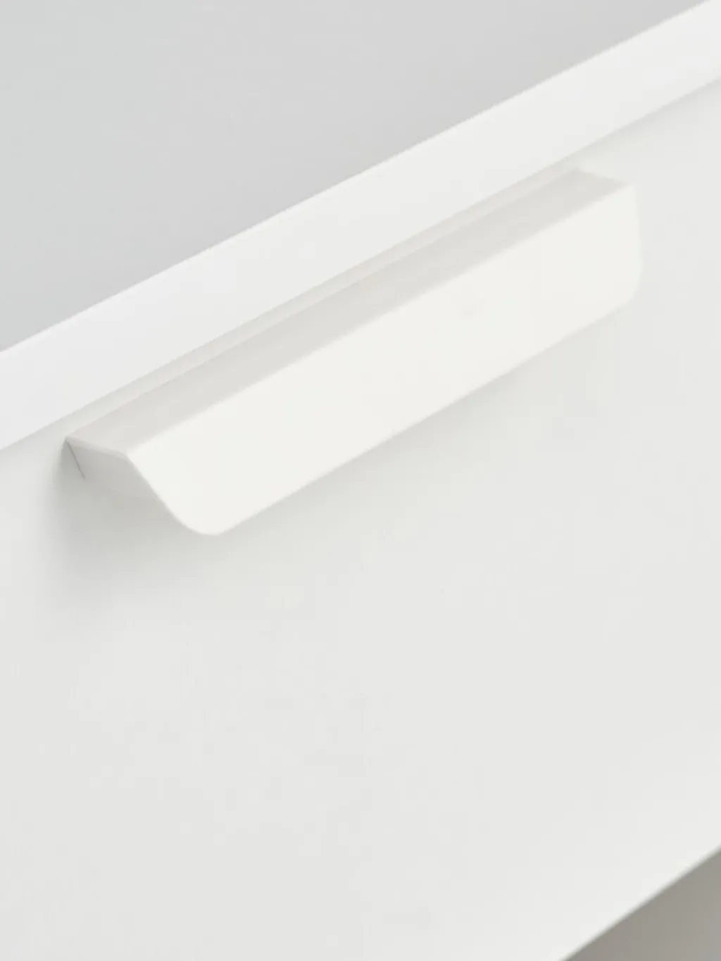 Mesitas De Noche|Mesitas De Noche>JYSK JENSLEVMesita de noche JENSLEV 1 cajón Blanco