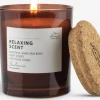Velas Aromáticas>JYSK JENSVela aromática JENS Ø7xA8cm con tapa
