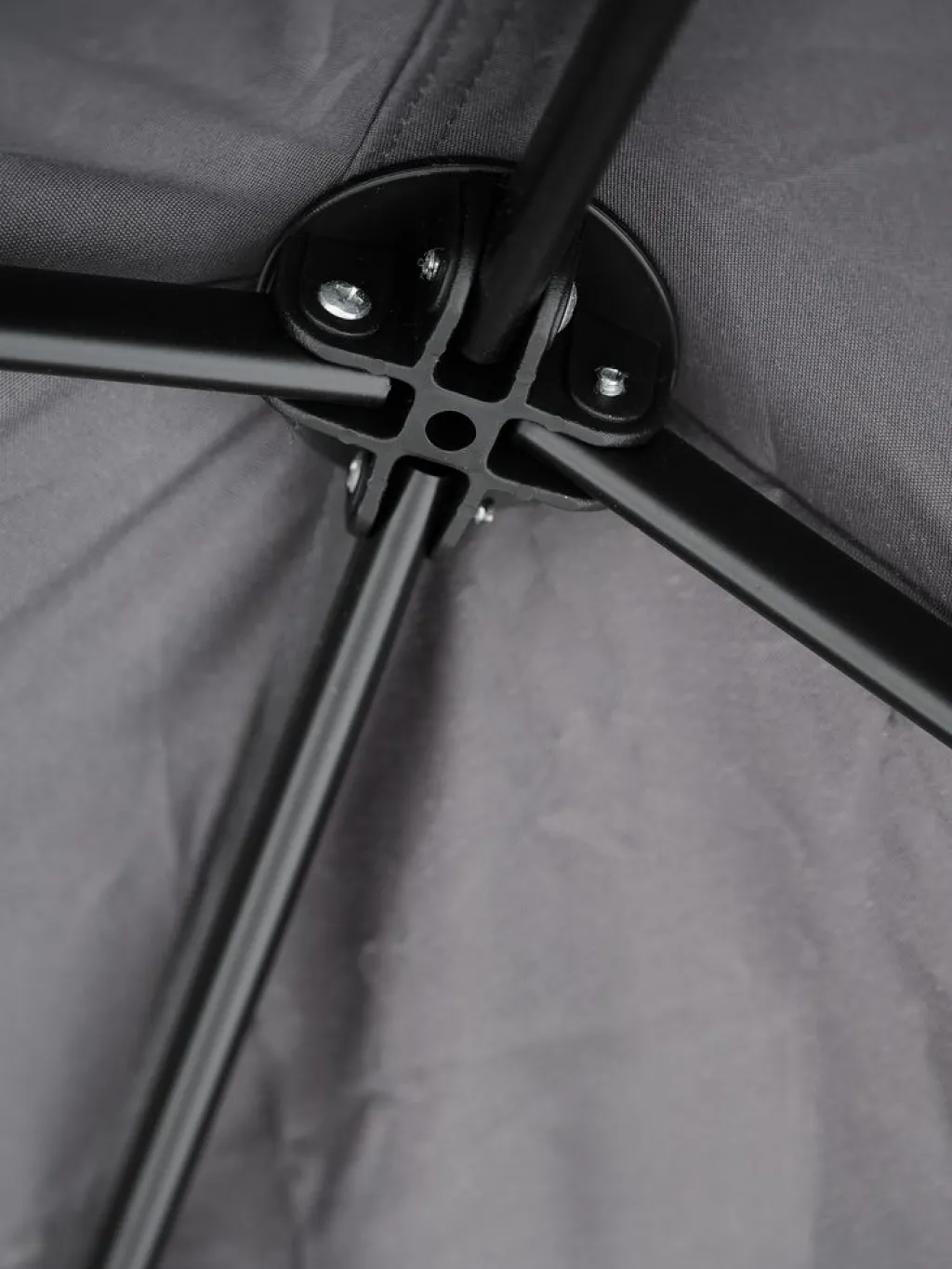 Cenadores Y Pérgolas>JYSK JERUPCenador JERUP A2,7xL2,7xA2,6m gris