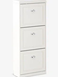 Zapateros|Zapateros>JYSK JERUPZapatero JERUP 3 compartimentos blanco