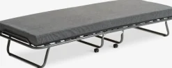 Camas Plegables>JYSK JESBYCama plegable JESBY 80x190 gris antracita