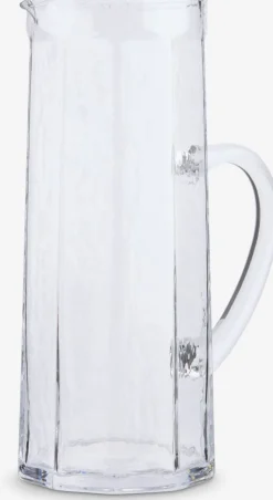 Accesorios De Cocina>JYSK JIMMIJarra JIMMI Ø10xA24cm 1,25L cristal