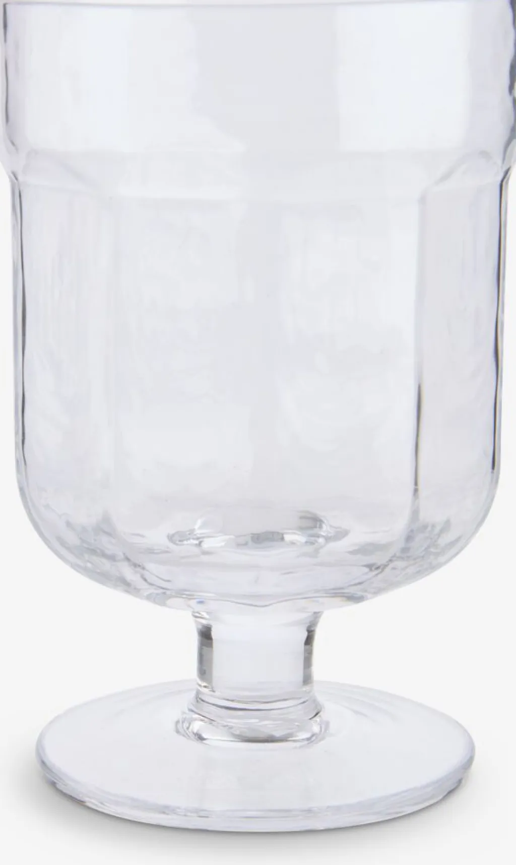 Vasos Y Tazas>JYSK JIMMIVaso JIMMI Ø7xA11cm 26cl