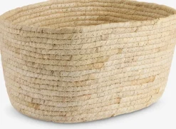 Todas Las Cestas|Cestas Y Cajas>JYSK JOELCesta JOEL A24xL30xA16cm natural