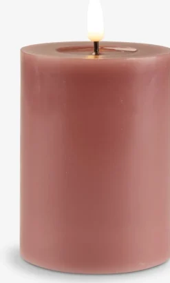 Velas LED>JYSK JOHNSSONVela pilar LED JOHNSSON Ø8xA10cm