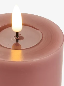 Velas LED>JYSK JOHNSSONVela pilar LED JOHNSSON Ø8xA10cm