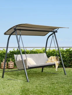 Muebles De Jardín|Hamacas Y Sillas Colgantes><noscript><img width=