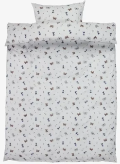 Juegos De Funda Nórdica>JYSK JULIAPLUSJuego funda nórdica JULIA 155x220 blanco