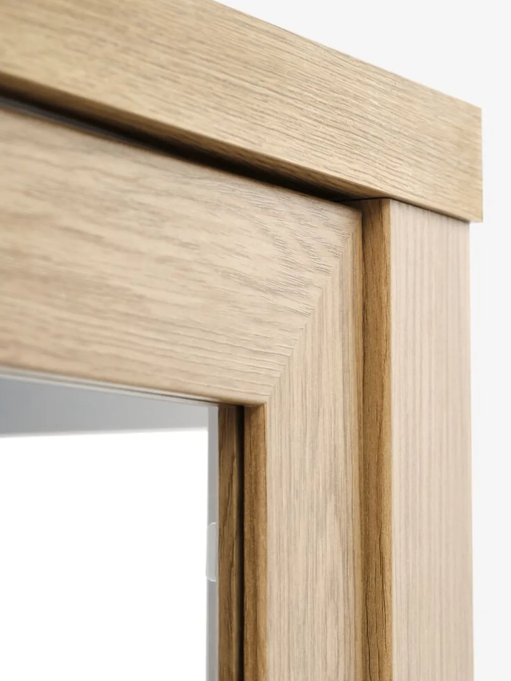 Vitrinas|Vitrinas>JYSK JUNGENVitrina JUNGEN 2 puertas 1 cajón color roble cálido