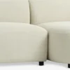 2 Plazas|3 Plazas>JYSK JYLLINGESofá JYLLINGE chaise longue felpa beis