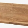 Baldas|Baldas>Royal Oak JYSTEDEstante de pared JYSTED 50 roble natural