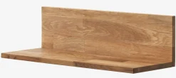 Baldas|Baldas>Royal Oak JYSTEDEstante de pared JYSTED 50 roble natural