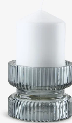 Portavelas>JYSK KAJPortavelas KAJ Ø9xA7cm cristal