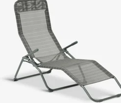 Tumbonas|Muebles De Jardín>JYSK KALMARSillón relax KALMAR A60xL168 gris
