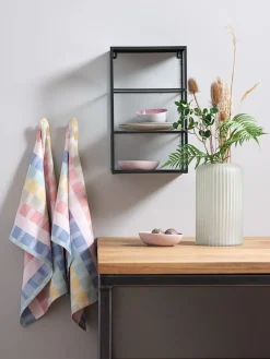 Paños De Cocina>JYSK KAMELIAPaño de cocina KAMELIA 50x70 2 unidades
