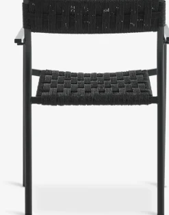 Conjuntos Mesa Y Sillas De Jardín>JYSK KAPPRUET + TRILLEVALLENMesa KAPPRUET L65 + 2 sillas TRILLEVALLEN negro