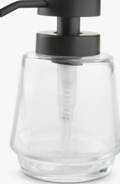 Dispensadores De Jabón|Cuidado Personal>JYSK KARLSKRONADispensador de jabón KARLSKRONA cristal