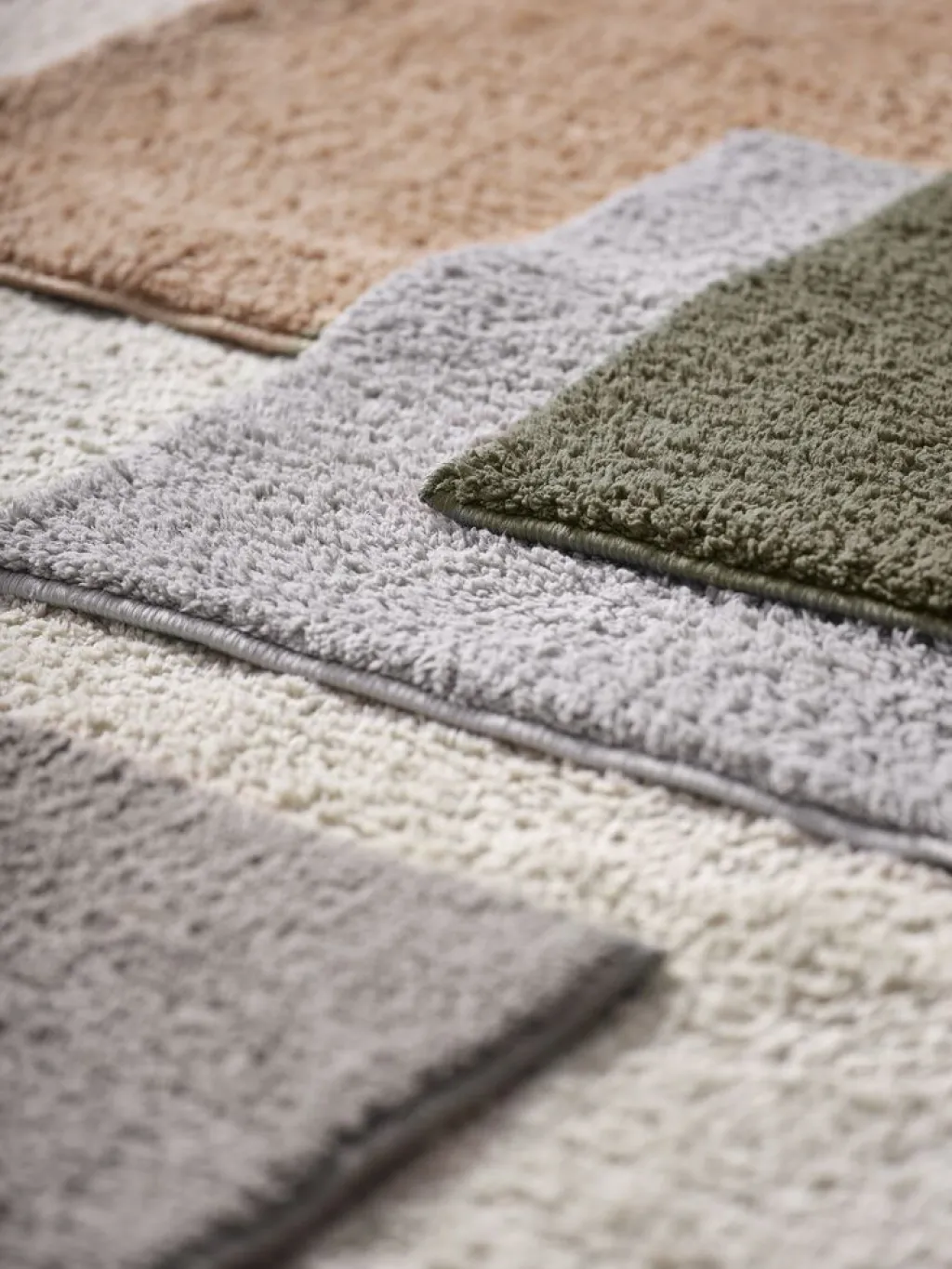 Alfombras De Baño>KRONBORG KARLSTADGOLDAlfombrilla de baño KARLSTAD 50x80 beis Beige