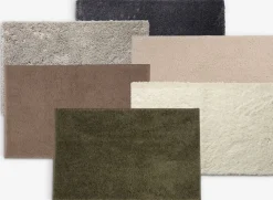 Alfombras De Baño>KRONBORG KARLSTADGOLDAlfombrilla de baño KARLSTAD 50x80 Gris