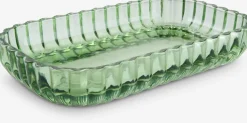 Cuidado Personal|Accesorios>JYSK KATTARPBandeja KATTARP 12x19cm verde
