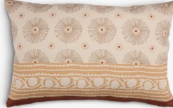 Cojines|Fundas De Cojín>JYSK KATTEFOTFunda de cojín KATTEFOT 40x60 marrón claro/marrón Beige, Marrón, Café con leche