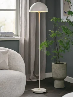 Lámparas>JYSK KENTLámpara de pie KENT Ø30xA140cm beis