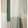 Cortinas De Baño>JYSK KILAFORSPLUSCortina de ducha KILAFORS 150x200cm verde