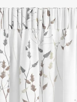 Cortinas Traslúcidas>JYSK KINNCortina KINN 1x140x300 flores