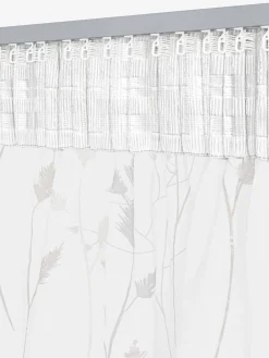 Cortinas Traslúcidas>JYSK KINNCortina KINN 1x140x300 flores