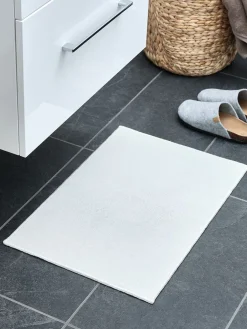 Alfombras De Baño>JYSK KIRUNABASICAlfombrilla de baño KIRUNA 40x60 blanco