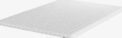Toppers|90 X 190 Cm>DREAMZONE KJELLAPLUSTopper 135x190cm KJELLA
